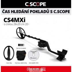 C.Scope CS4MXi